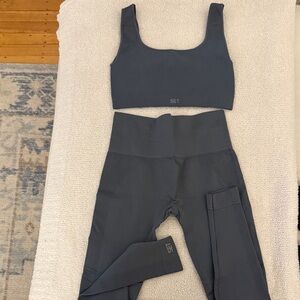 SET Active Sports Bra and Leggings